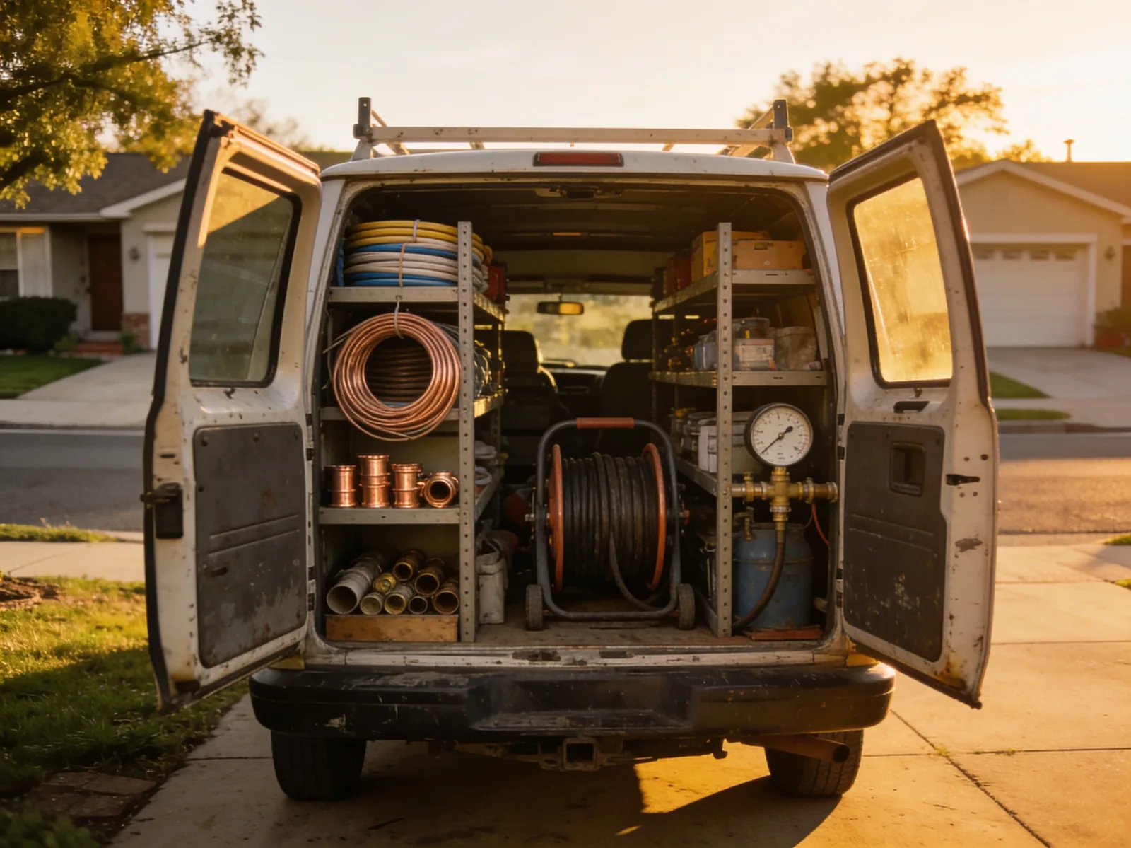 Emergency Plumber company in Skandia, MI